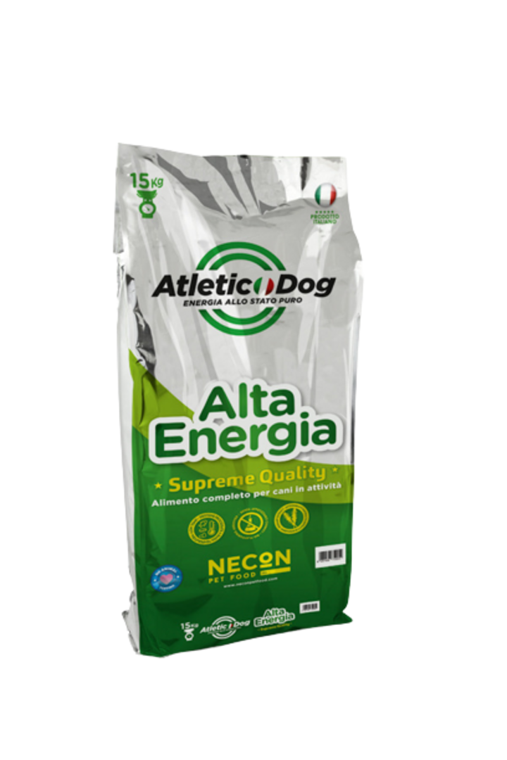ATLETIC DOG HIGH ENERGY