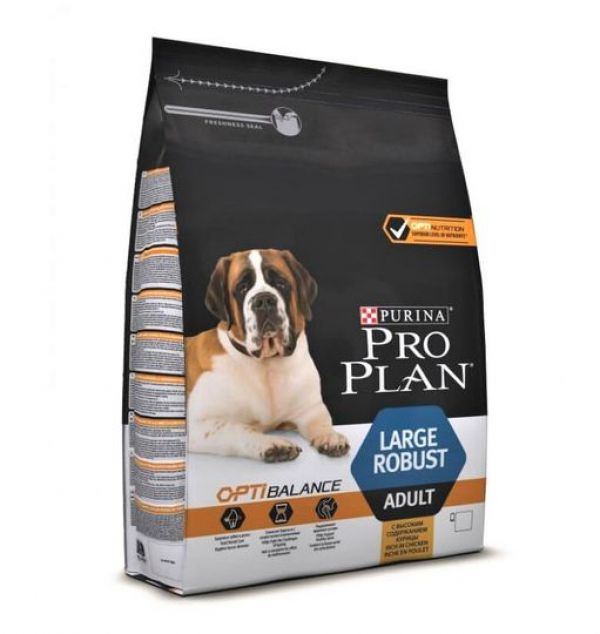 Pro Plan პროპლანი - ძაღლის საკვები